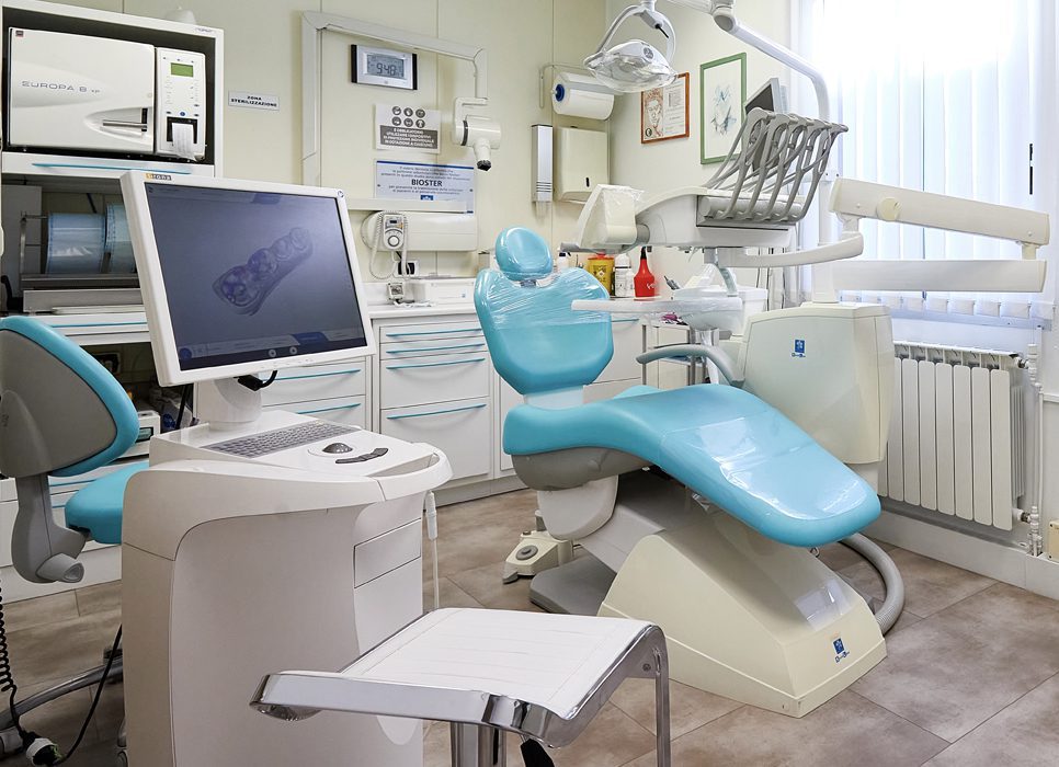Studio dentistico Pinza