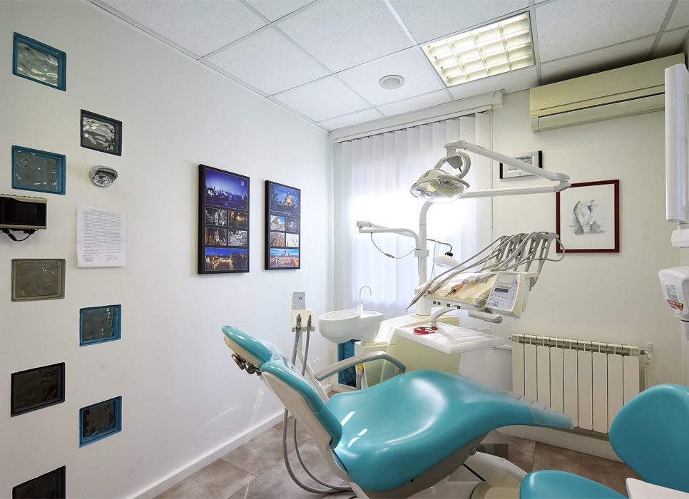 Studio dentistico Pinza